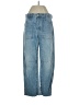 Madewell 100% Cotton Blue Jeans Size 25 waist - photo 1