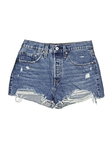 Levi's Denim Shorts (view 1)
