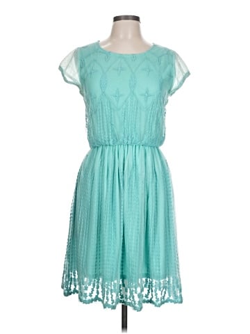 Alya Casual Dress (view 1)