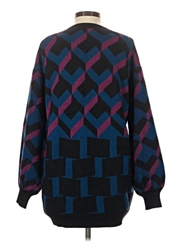 Diane von Furstenberg Wool Cardigan (view 2)