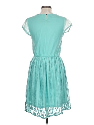 Alya Casual Dress (view 2)