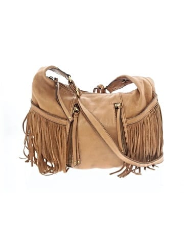 Lucky Brand Leather Hobo (view 1)