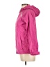 L.L.Bean 100% Nylon Pink Windbreaker Size L - photo 5