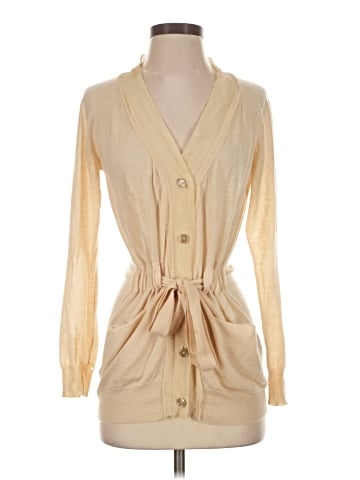 3.1 Phillip Lim Cashmere Cardigan (view 1)