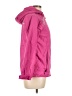 L.L.Bean 100% Nylon Pink Windbreaker Size L - photo 4