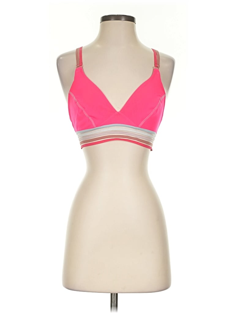 Pre-owned Fp Movement Sports Bra In Pink