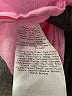 Creamie 100% Polyester Pink Dress Size 5 - photo 4
