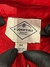 St. John's Bay 100% Polyester Red Vest Size 3X - photo 6