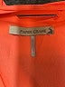Paper Crane 100% Polyester Orange Tank Top Size M - photo 7