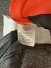 Paper Crane 100% Polyester Orange Tank Top Size M - photo 8