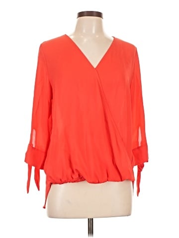 West Kei 3/4 Sleeve Blouse (view 1)