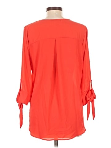 West Kei 3/4 Sleeve Blouse (view 2)