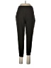 Zara Basic Solid Black Casual Pants Size L - photo 2