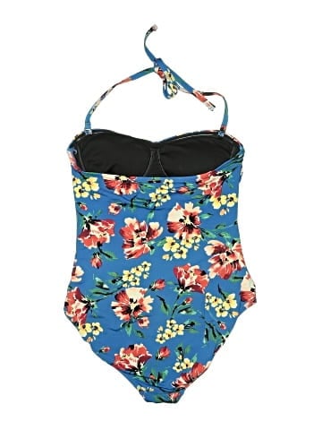 Lauren by Ralph Lauren One Piece Swimsuit (view 2)