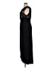 Connected Apparel Black Cocktail Dress Size 16 - photo 5