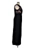 Connected Apparel Black Cocktail Dress Size 16 - photo 4