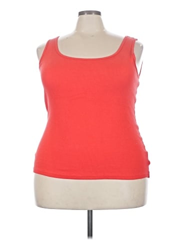 Faded Glory Tank Top (view 1)