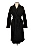 Unbranded 100% Polyester Black Coat Size L - photo 1