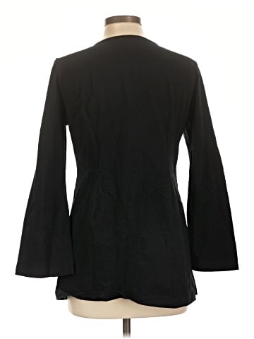 Newport News 3/4 Sleeve Top (view 2)