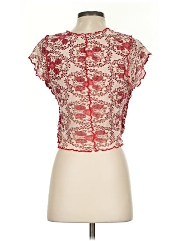 Free People Short Sleeve Top (view 2)