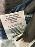 DL1961 Solid Blue Jeans Size 31 waist - photo 8