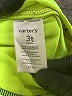 Carter's Green Rash Guard Size 3T - photo 3