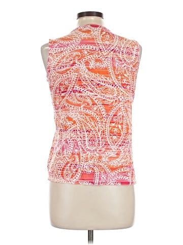 Jones New York Sport Sleeveless Blouse (view 2)