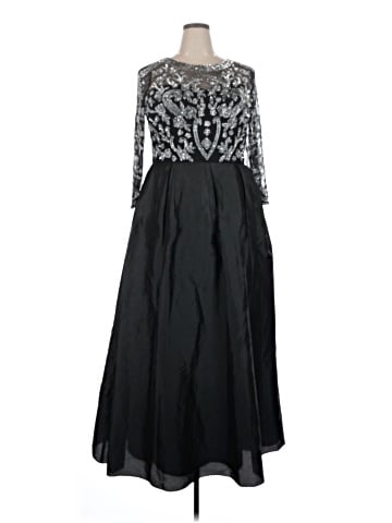 Pisarro Nights Cocktail Dress (view 1)