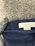 J.Crew Collection 100% Nylon Blue Formal Skirt Size 4 - photo 4
