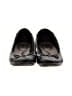 Abella Black Flats Size 8 - photo 2