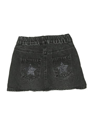 Zara Denim Skirt (view 2)