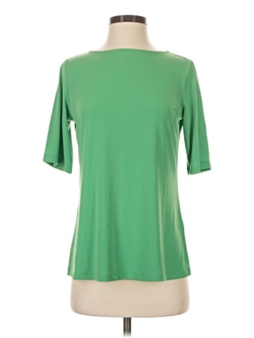Susan Graver 3/4 Sleeve T-Shirt (view 1)