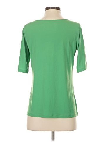 Susan Graver 3/4 Sleeve T-Shirt (view 2)