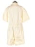 FOR DAYS Ivory Romper Size S - photo 2