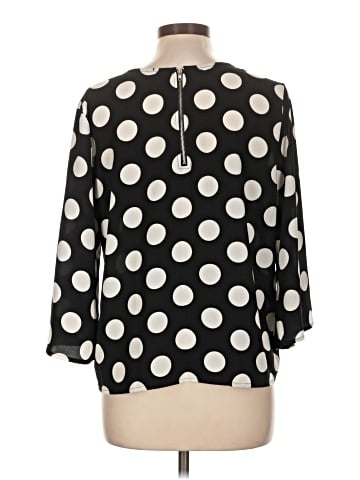 W5 3/4 Sleeve Blouse (view 2)