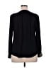 Alfani Black Long Sleeve Blouse Size 14 - photo 2