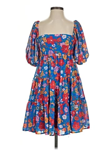 Flying Tomato Casual Dress (view 1)