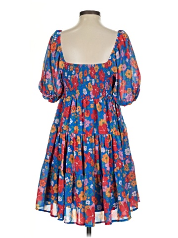 Flying Tomato Casual Dress (view 2)