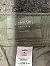 Calvin Klein Performance 100% Cotton Solid Green Casual Pants Size L - photo 7