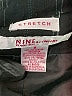 Nine & Company Stripes Black Blazer Size 8 - photo 6