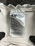 H&M Floral Ivory Swimsuit Bottoms Size 4 - photo 3