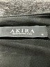 Akira Black Sleeveless Top Size 1X - photo 4