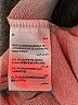 Ideology Pink Cardigan Size M - photo 8