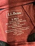 L.L.Bean Red Sweatshirt Size S - photo 7