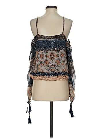 Tularosa Sleeveless Blouse (view 2)