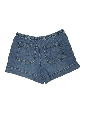 a.n.a. A New Approach Denim Shorts (view 2)