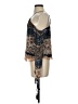 Tularosa Blue Sleeveless Blouse Size XS - photo 5