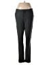 ATM Chevron-herringbone Gray Dress Pants Size 8 - photo 1