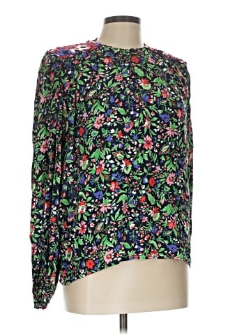 Zara Long Sleeve Blouse (view 1)