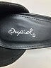 Qupid Gray Sandals Size 8 1/2 - photo 3